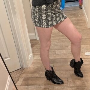 Y2K Mini Skirt